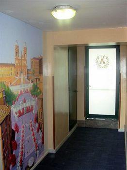 Hotel Corallo Rom