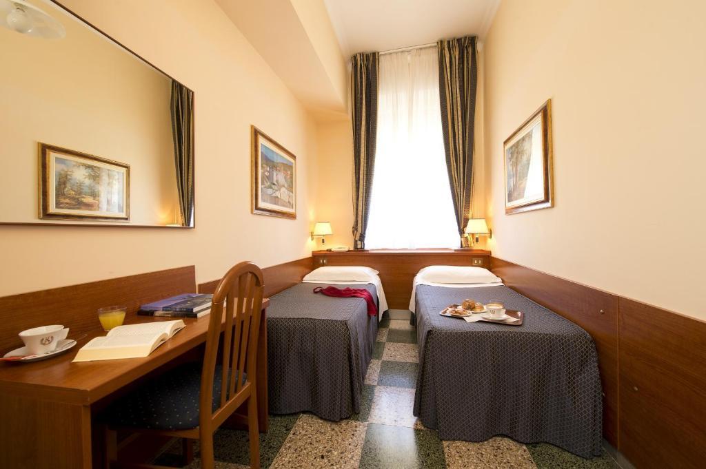 Corallo Hotel Rom
