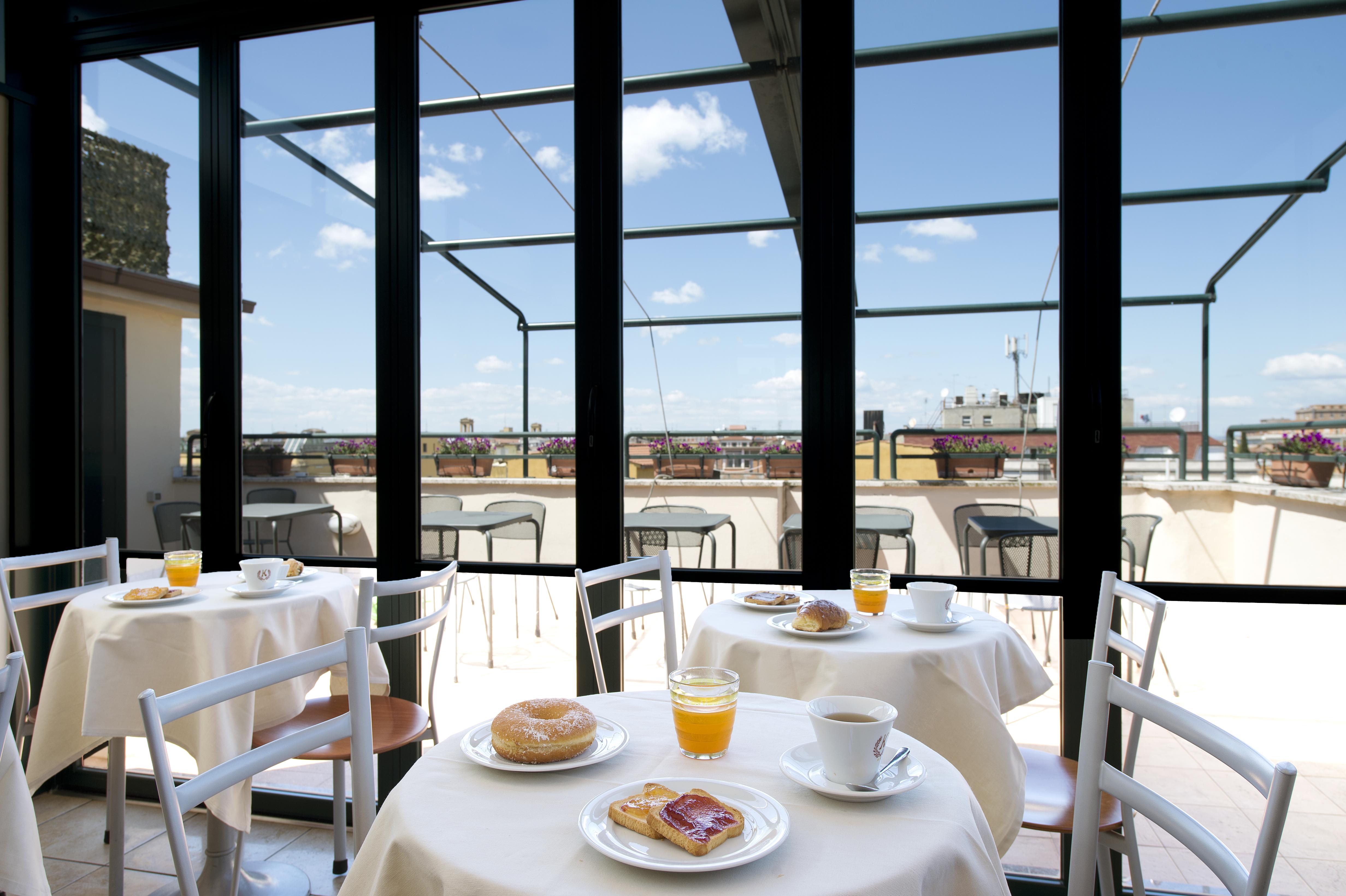 Corallo Hotel Rom